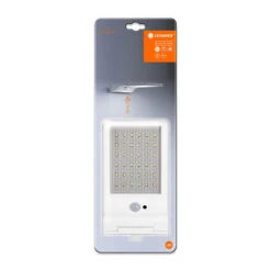 LEDVANCE DoorLED LED-Solar-Wandleuchte In Weiß -LEDVANCE Store 6106170 3