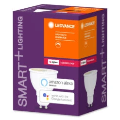 LEDVANCE SMART+ ZigBee GU10 4,9W 2.700 K -LEDVANCE Store 6106188 4