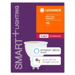 LEDVANCE SMART+ ZigBee GU10 4,9W 2.700 K -LEDVANCE Store 6106188 5