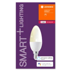 LEDVANCE SMART+ ZigBee E14 LED-Kerze 2.700K -LEDVANCE Store 6106189 5