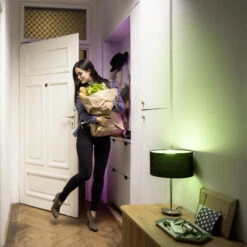 LEDVANCE SMART+ Bluetooth B22d Classic 8,5 RGBW -LEDVANCE Store 6106196 6