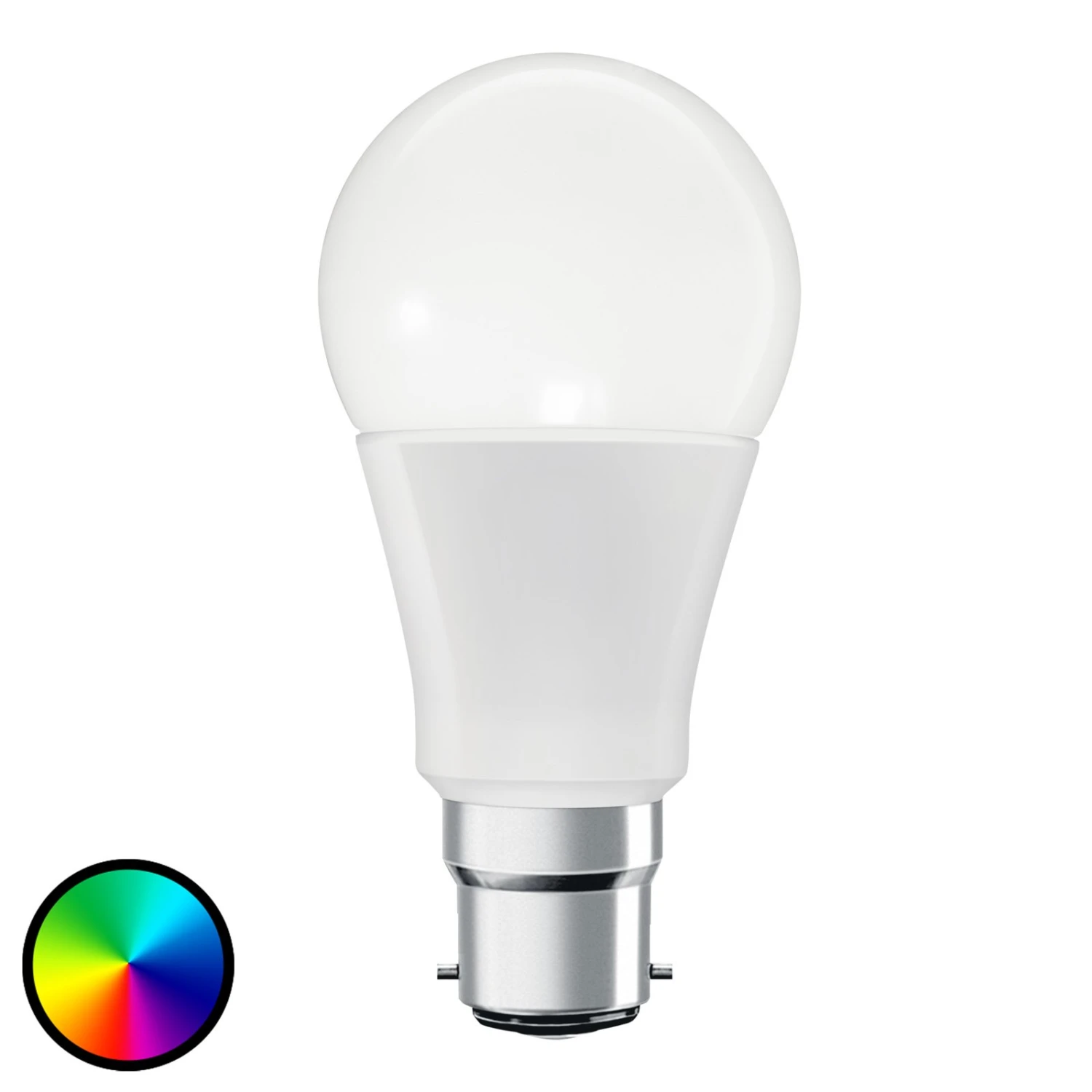 LEDVANCE SMART+ ZigBee B22d 10W RGB 2000-6500K 3 LEDVANCE SMART+ ZigBee B22d 10W RGB 2000-6500K