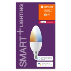 LEDVANCE SMART+ ZigBee E14 Kerze 4,9W 2.700-6.500K -LEDVANCE Store 6106202 6