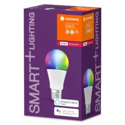 LEDVANCE SMART+ ZigBee E27 10W RGB 2.000-6.500K -LEDVANCE Store 6106205 7