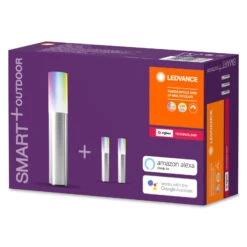 LEDVANCE SMART+ ZigBee Gardenpole Mini Erweiterung 10 LEDVANCE SMART+ ZigBee Gardenpole Mini Erweiterung -LEDVANCE Store 6106210 3