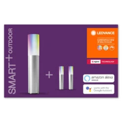 LEDVANCE SMART+ ZigBee Gardenpole Mini Erweiterung 11 LEDVANCE SMART+ ZigBee Gardenpole Mini Erweiterung -LEDVANCE Store 6106210 4