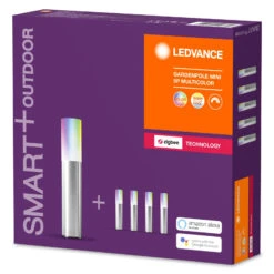 LEDVANCE SMART+ ZigBee Gardenpole Mini Basis-Set -LEDVANCE Store 6106211 4