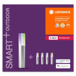 LEDVANCE SMART+ ZigBee Gardenpole Mini Basis-Set -LEDVANCE Store 6106211 5