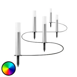 LEDVANCE SMART+ ZigBee Gardenpole Basis-Set -LEDVANCE Store 6106213 2
