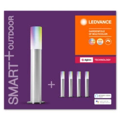 LEDVANCE SMART+ ZigBee Gardenpole Basis-Set -LEDVANCE Store 6106213 4