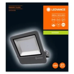 LEDVANCE Endura Flood Außenstrahler 840 DG 150W 8 LEDVANCE Endura Flood Außenstrahler 840 DG 150W -LEDVANCE Store 6106295 2
