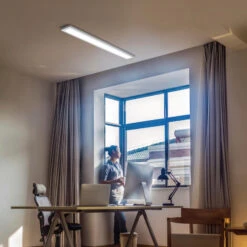 LEDVANCE Office Line LED-Deckenleuchte 120 Cm -LEDVANCE Store 6106337 5