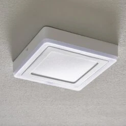 LEDVANCE LED Click White Square Deckenlampe 20cm -LEDVANCE Store 6106367 7