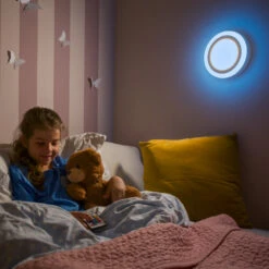 LEDVANCE LED Color+white Round Wandlampe 20cm -LEDVANCE Store 6106369 2