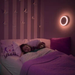 LEDVANCE LED Color+white Round Wandlampe 20cm -LEDVANCE Store 6106369 4