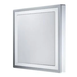 LEDVANCE LED Color+white Square Deckenlampe 40cm