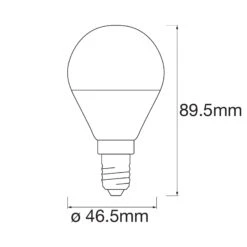 LEDVANCE SMART+ WiFi E14 5W Tropfen 2.700K 3er -LEDVANCE Store 6106416 4