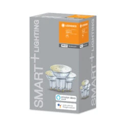 LEDVANCE SMART+ WiFi GU10-Reflektor 4,9W 827 3er -LEDVANCE Store 6106419 2