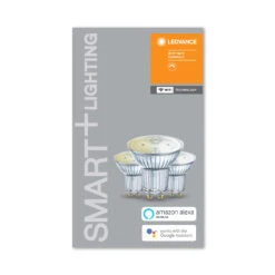 LEDVANCE SMART+ WiFi GU10-Reflektor 4,9W 827 3er -LEDVANCE Store 6106419 3