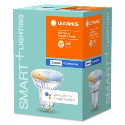 LEDVANCE SMART+ Bluetooth GU10 LED-Lampe 4,9W CCT -LEDVANCE Store 6106432 2