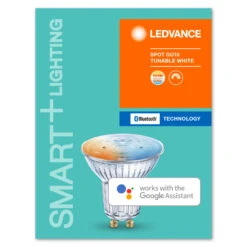 LEDVANCE SMART+ Bluetooth GU10 LED-Lampe 4,9W CCT -LEDVANCE Store 6106432 3
