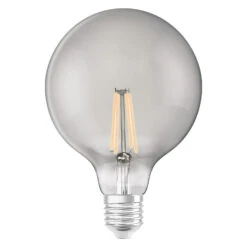 LEDVANCE SMART+ Bluetooth E27 G125 Smoke 6W 827 -LEDVANCE Store 6106435 2