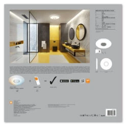 LEDVANCE SMART+ WiFi Orbis Kite 3.000-6.500K 41cm -LEDVANCE Store 6106440 8