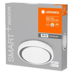 LEDVANCE SMART+ WiFi Orbis Moon CCT 38cm Grau -LEDVANCE Store 6106444 6