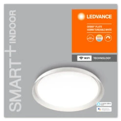 LEDVANCE SMART+ WiFi Orbis Plate CCT 43cm Weiß -LEDVANCE Store 6106446 7