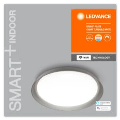 LEDVANCE SMART+ WiFi Orbis Plate CCT 43cm Grau -LEDVANCE Store 6106447 7