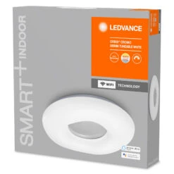 LEDVANCE SMART+ WiFi Orbis Cromo 3.000-6.500K 50cm -LEDVANCE Store 6106448 6