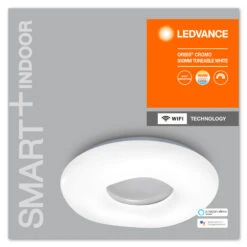 LEDVANCE SMART+ WiFi Orbis Cromo 3.000-6.500K 50cm -LEDVANCE Store 6106448 7