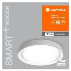 LEDVANCE SMART+ WiFi Orbis Eye CCT 49cm Grau 18 LEDVANCE SMART+ WiFi Orbis Eye CCT 49cm Grau -LEDVANCE Store 6106451 7