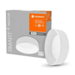 LEDVANCE SMART+ WiFi Orbis Cylinder CCT 45cm Weiß 16 LEDVANCE SMART+ WiFi Orbis Cylinder CCT 45cm Weiß -LEDVANCE Store 6106452 5