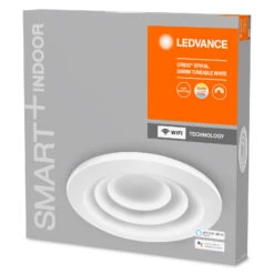 LEDVANCE SMART+ WiFi Orbis Spiral CCT 50cm Weiß -LEDVANCE Store 6106454 6