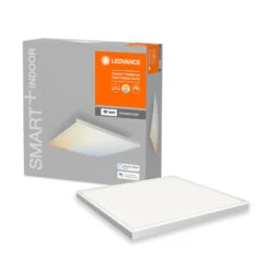 LEDVANCE SMART+ WiFi Planon LED-Panel CCT 30x30cm -LEDVANCE Store 6106455 5