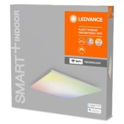 LEDVANCE SMART+ WiFi Planon LED-Panel RGBW 60x60cm -LEDVANCE Store 6106459 6