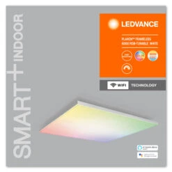 LEDVANCE SMART+ WiFi Planon LED-Panel RGBW 60x60cm -LEDVANCE Store 6106459 7