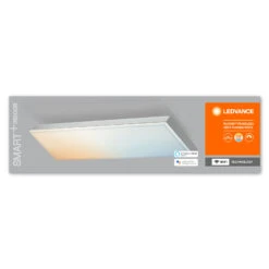 LEDVANCE SMART+ WiFi Planon LED-Panel CCT 40x10cm -LEDVANCE Store 6106460 7