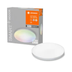 LEDVANCE SMART+ WiFi Planon LED-Panel RGBW Ø30cm 16 LEDVANCE SMART+ WiFi Planon LED-Panel RGBW Ø30cm -LEDVANCE Store 6106469 5