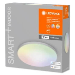 LEDVANCE SMART+ WiFi Planon LED-Panel RGBW Ø30cm 17 LEDVANCE SMART+ WiFi Planon LED-Panel RGBW Ø30cm -LEDVANCE Store 6106469 6