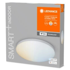 LEDVANCE SMART+ WiFi Planon LED-Panel CCT Ø45cm 17 LEDVANCE SMART+ WiFi Planon LED-Panel CCT Ø45cm -LEDVANCE Store 6106470 6