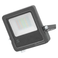 LEDVANCE SMART+ WiFi Floodlight, RGBW, Grau, 10W -LEDVANCE Store 6106471 3