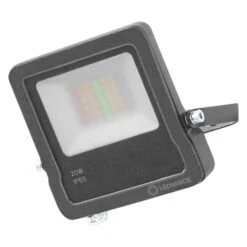 LEDVANCE SMART+ WiFi Floodlight, RGBW, Grau, 20W -LEDVANCE Store 6106472 3