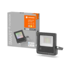 LEDVANCE SMART+ WiFi Floodlight, RGBW, Grau, 20W -LEDVANCE Store 6106472 5