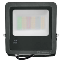 LEDVANCE SMART+ WiFi Floodlight, RGBW, Grau, 30W -LEDVANCE Store 6106473 4
