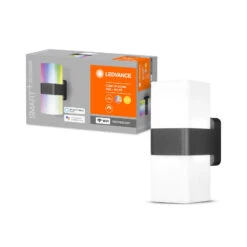 LEDVANCE SMART+ WiFi Cube Wandleuchte RGBW Up/down -LEDVANCE Store 6106475 5