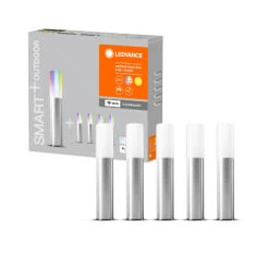 LEDVANCE SMART+ WiFi Garden Pole Mini 22,7cm 5er 16 LEDVANCE SMART+ WiFi Garden Pole Mini 22,7cm 5er -LEDVANCE Store 6106479 5