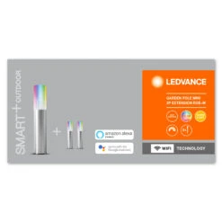 LEDVANCE SMART+ WiFi Garden Pole Mini 22,7cm 3er -LEDVANCE Store 6106480 7