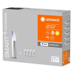 LEDVANCE SMART+ WiFi Garden Pole 36,5cm 5er -LEDVANCE Store 6106481 6